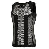 Biotex Piuma Seamless Mesh Základná vrstva Tričko čierne