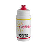 Fľaša na vodu Elite Fly Team Cofidis