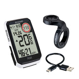 Cyklopočítač Sigma Rox 4.0 Endurance White