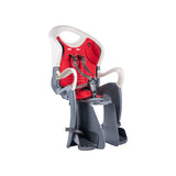 Bellelli Tiger Reclining Sedačka pre deti na rám B-Fix Dark Grey/Red