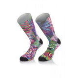 Ponožky Mb Wear Fun H17 Flowers Tropical