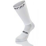 Ponožky Mb Wear Aero Fast H2O White