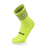 Ponožky Mb Wear Night H15 Yellow Fluo