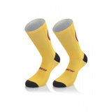 Ponožky Mb Wear Smile Emotions H2O Yellow/Pink