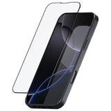 SP Connect Ochranná fólia na displej smartfónu iPhone 16 Pro Max Transparent