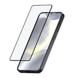 SP Connect Ochranná fólia na displej smartfónu Samsung Galaxy S25/S24 Transparent