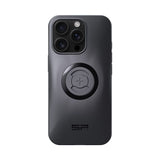 SP Connect SPC+ iPhone 16 Pro Puzdro na Smartphone Čierne
