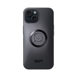 SP Connect SPC+ iPhone 15 Puzdro na Smartphone Čierne