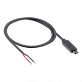 SP Connect 12v nabíjací kábel pre SPC+ nabíjačky Black