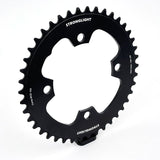 Stronglight E-Bike 4 Arms 104 BCD 11/12s Hliník Čierny