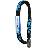 Reťazový zámok Oxford 6 GP 0.9mx6mm čierny