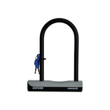 U-Lock Oxford Shackle 12 Medium 190x244mm čierna