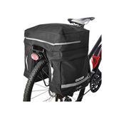 Brašňa na nosič Oxford Series-C C35 Double Bag 35L Black