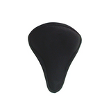 Oxford Universal Gel Saddle Cover čierna