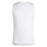 Rapha Pánska Ľahká Základná Vrstva bez Rukávov White/White