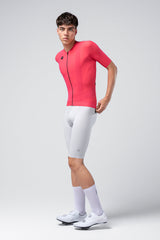 Gobik CX Solid Unisex Dres s Krátkym Rukávom Cerise