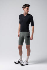 Gobik CX Solid Unisex Dres s Krátkym Rukávom Jasper