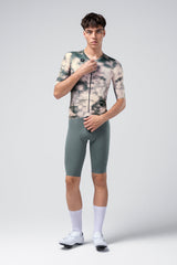 Gobik Dres s krátkym rukávom Reactive Unisex Bush