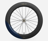 Oquo Predné Koleso Road RA80LTD Metallic Navy Blue