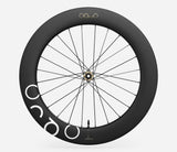 Oquo Predné Koleso Road RA80LTD Oquo