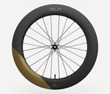 Oquo Zadné Koleso Road RA80LTD Sram XDR Metallic Olive Green