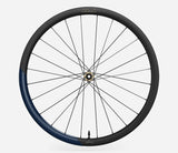 Oquo Predné Koleso Gravel RP35LTD Metallic Navy Blue